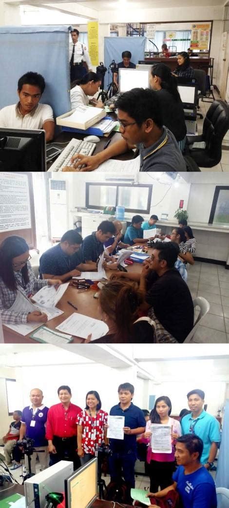 RCO La Union Commences the New DFA Centralized Online .